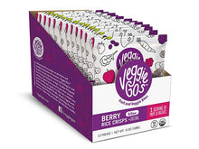 Veggie-Go's Fruit & Veggie Snack