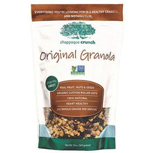 Chappaqua Crunch Granola