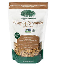 Chappaqua Crunch Granola