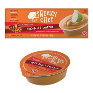 Sneaky Chef No-Nut Butter