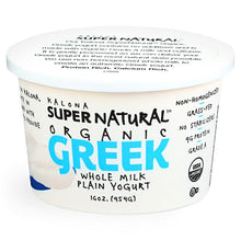 Kalona SuperNatural Greek Yogurt
