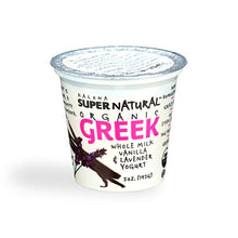 Kalona SuperNatural Greek Yogurt