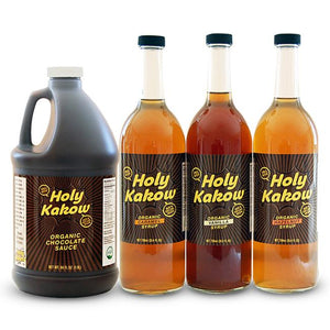 Holy Kakow-Cafe Syrups & Chocolate Sauce