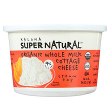 Kalona SuperNatural Cottage Cheese