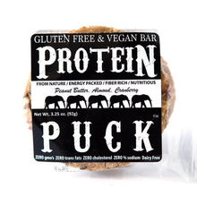Protein Puck