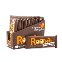 Roo'bar Energy Bars