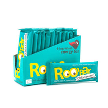 Roo'bar Energy Bars