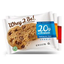 Whey 2 Be! Protein Cookies