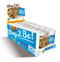 Whey 2 Be! Protein Cookies