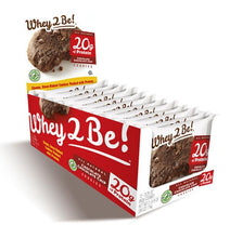 Whey 2 Be! Protein Cookies