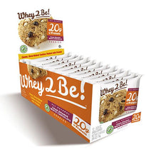 Whey 2 Be! Protein Cookies