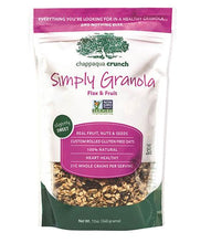 Chappaqua Crunch Granola