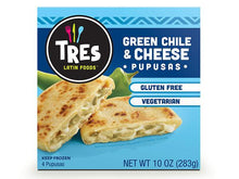 Tres Latin Foods Pupusas