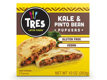 Tres Latin Foods Pupusas