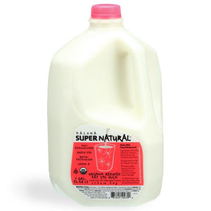 Kalona SuperNatural Milk-Chocolate, Buttermilk, etc.