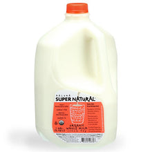 Kalona SuperNatural Milk-Chocolate, Buttermilk, etc.