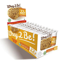 Whey 2 Be! Protein Cookies