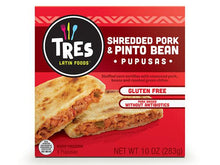 Tres Latin Foods Pupusas