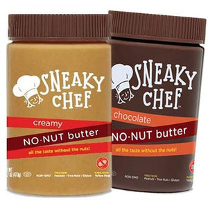 Sneaky Chef No-Nut Butter
