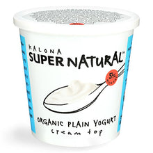 Kalona SuperNatural Yogurt
